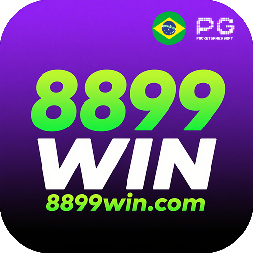 Novo logo da 8899win